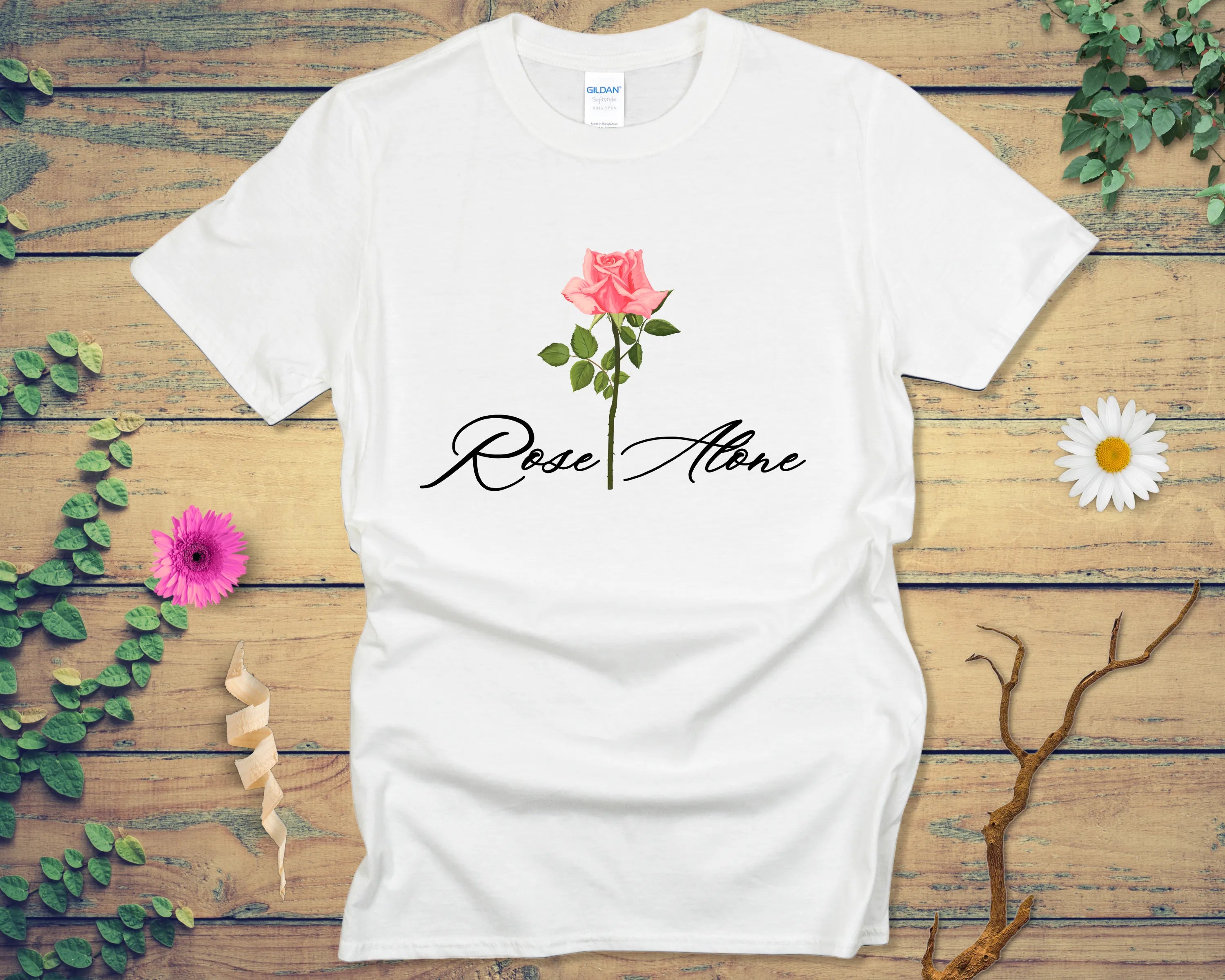 Cotton Candy Thorn Sparkle Tee