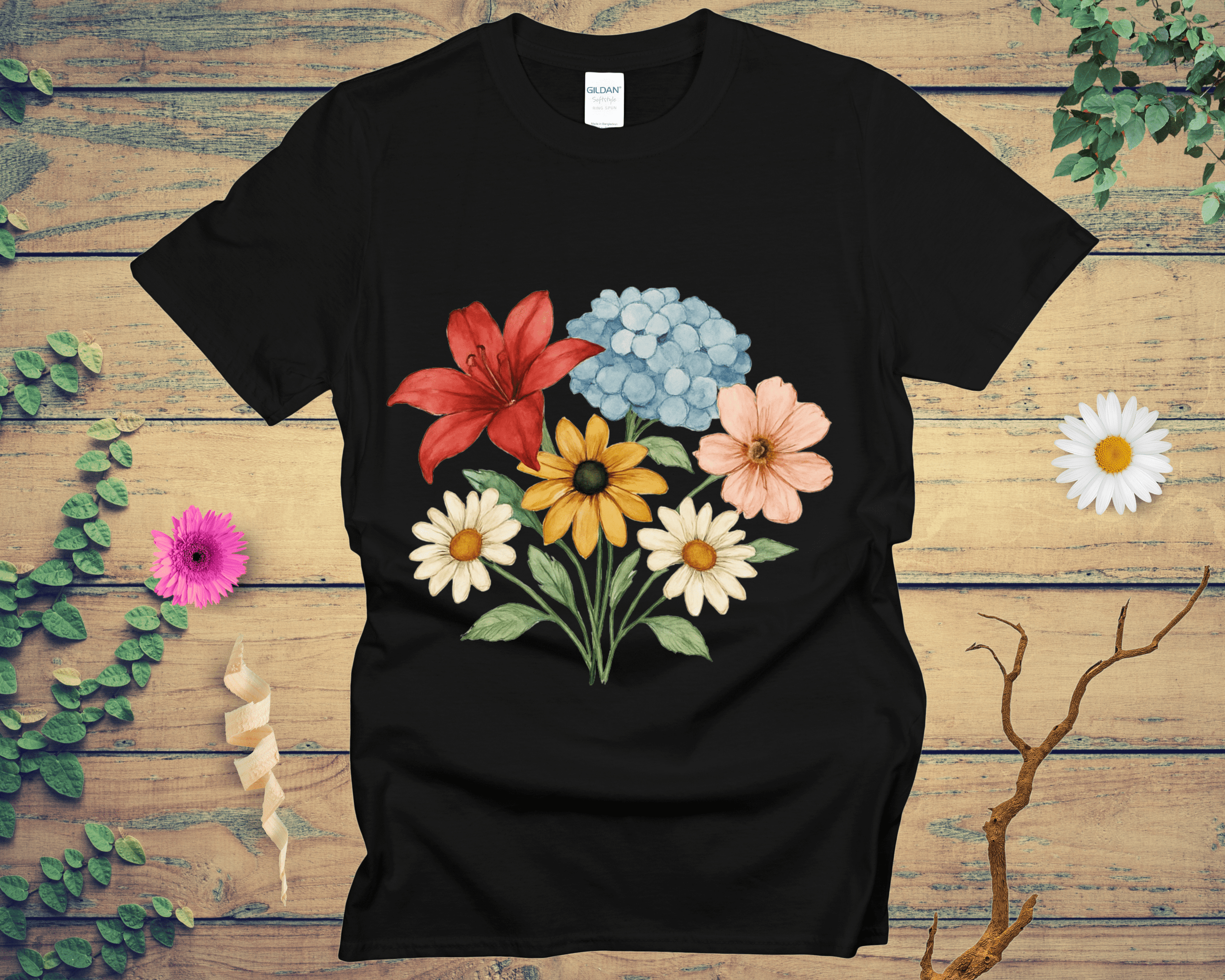 Spring Blooms