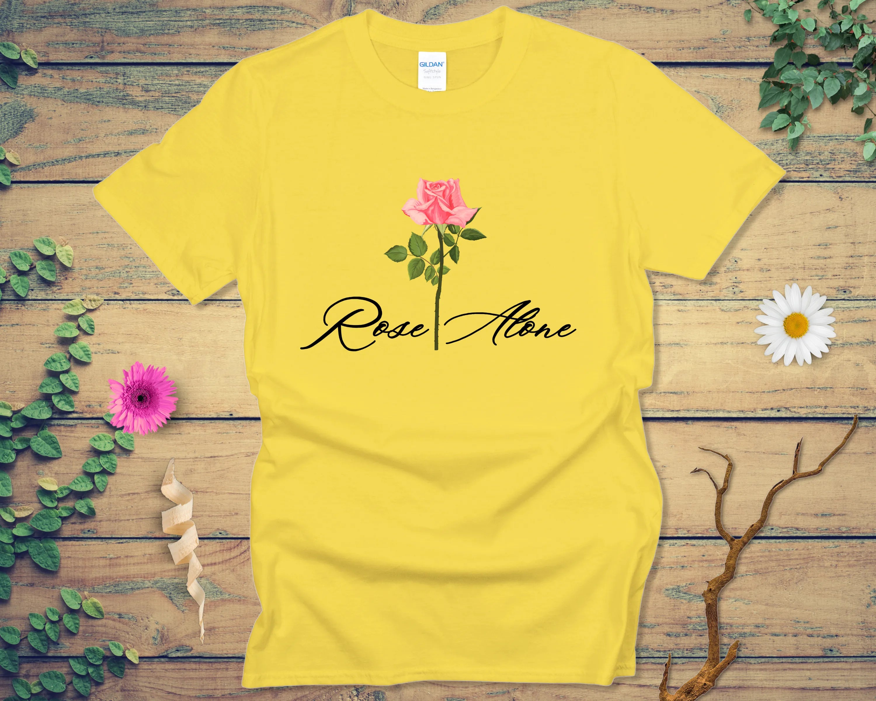 Cotton Candy Thorn Sparkle Tee