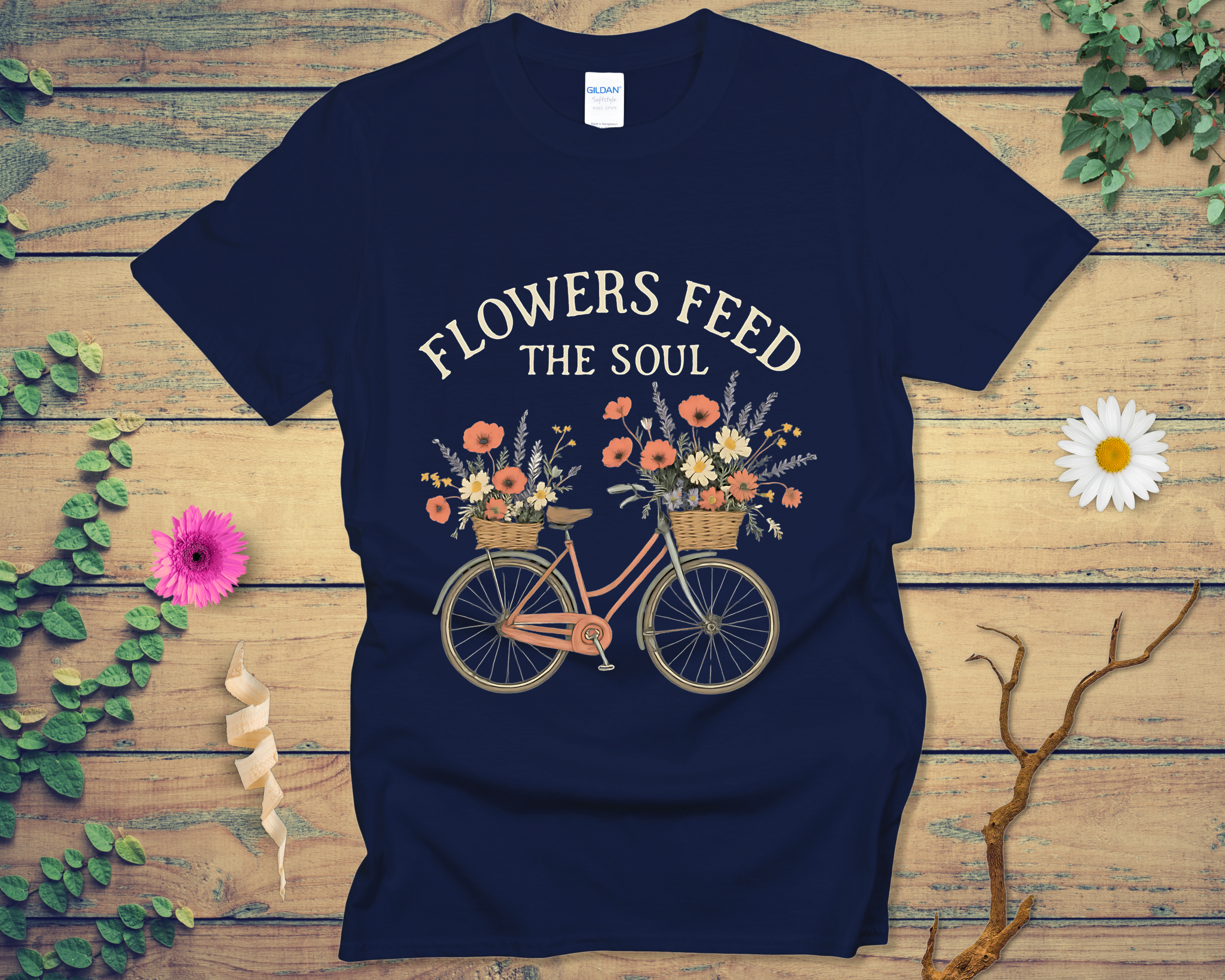 Feed The Soul Tee - LOST HUES