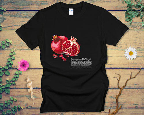 Ruby Seed Explosion Tee
