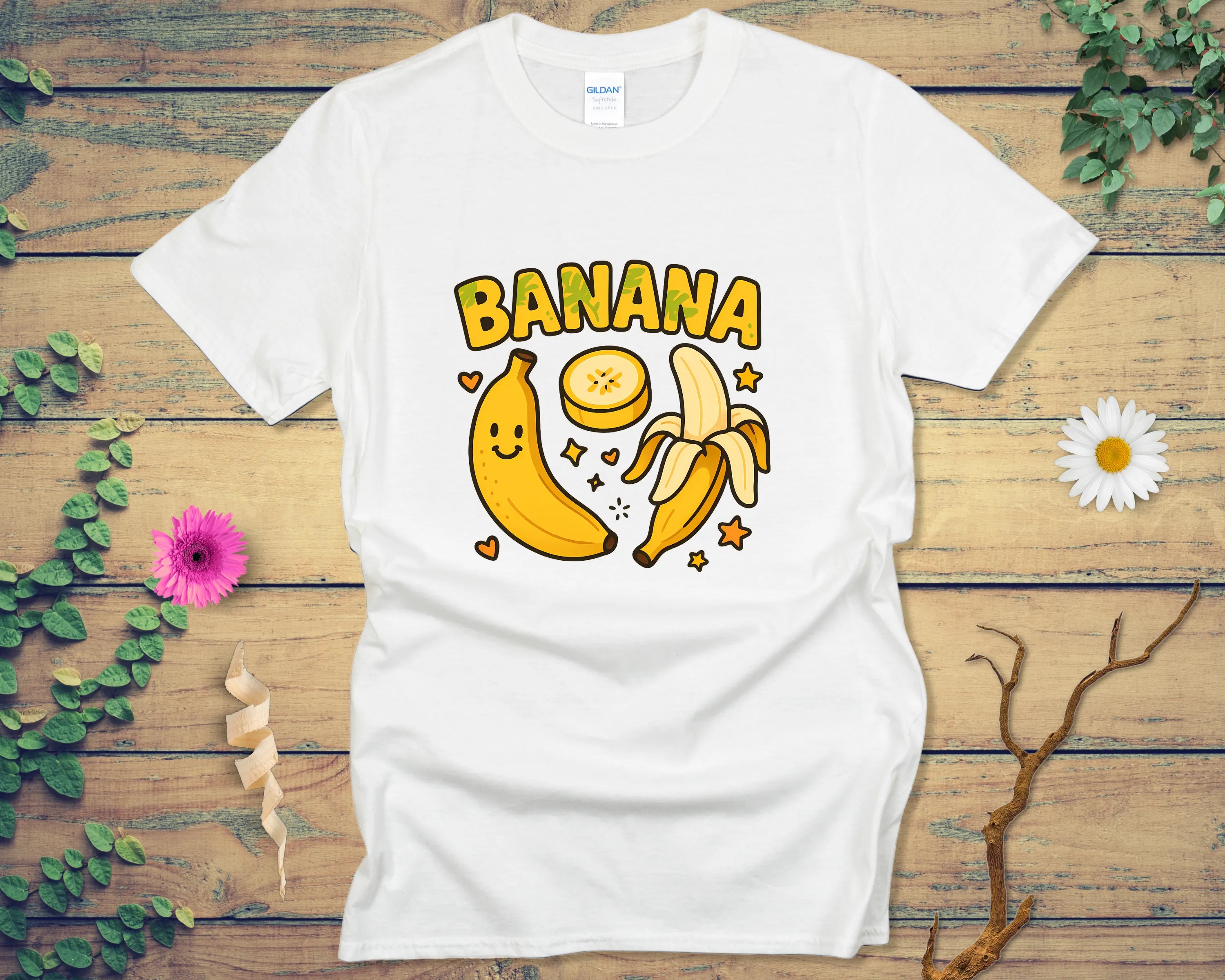 Just The BANANA Tee