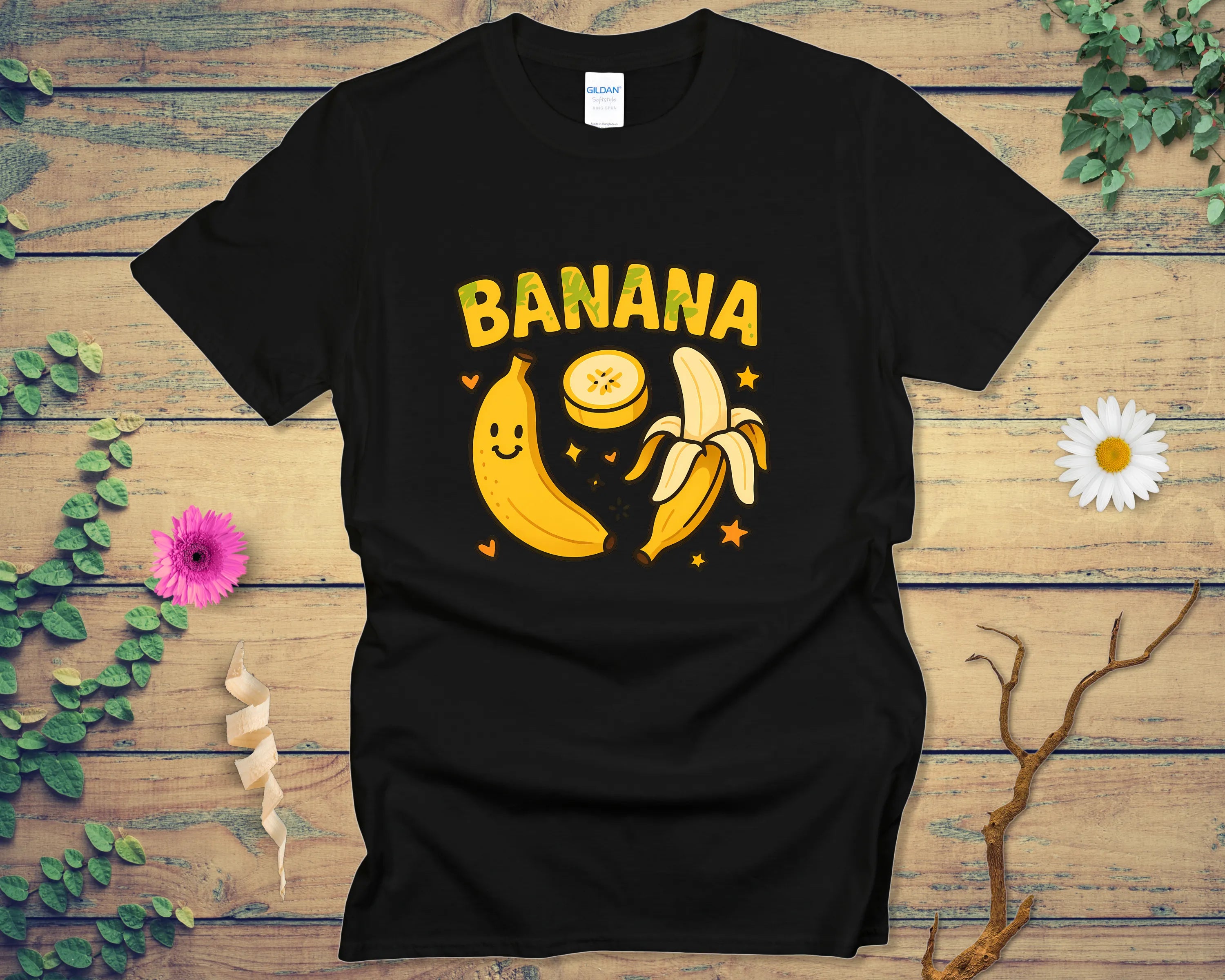 Just The BANANA Tee