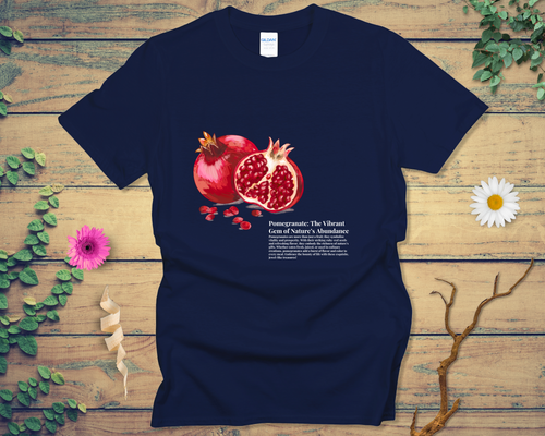 Ruby Seed Explosion Tee